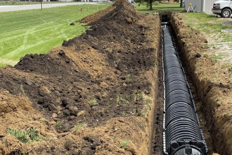 Septic System Installation