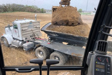 Side Dump Services911-630 Side Dump Services911-630