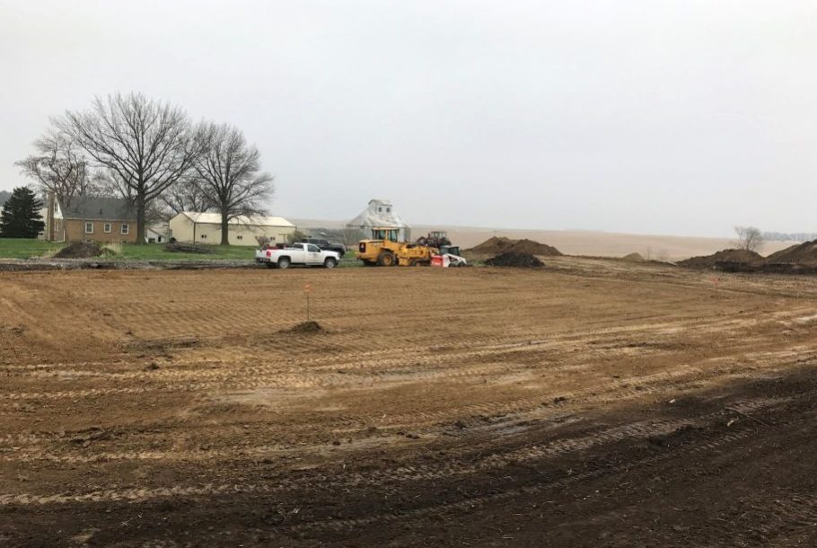 Site Prep Site Prep
